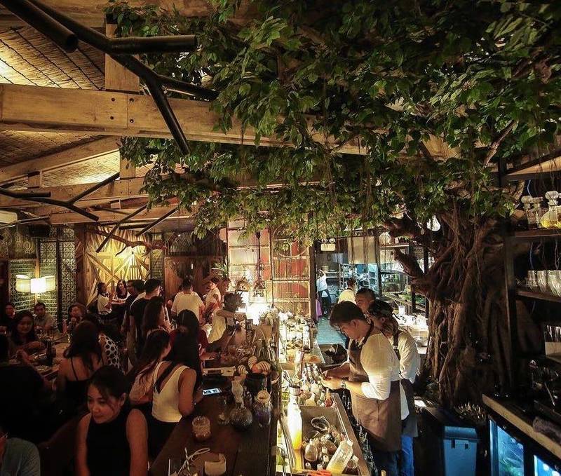 Agimat at Ugat Foraging Bar, Poblacion, Makati