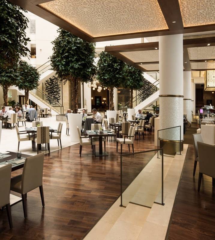 ESSENCE International Buffet, Beach Rotana, Abu Dhabi