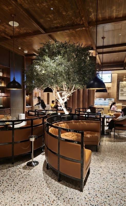 Trattoria e Dolci, Metro Manila